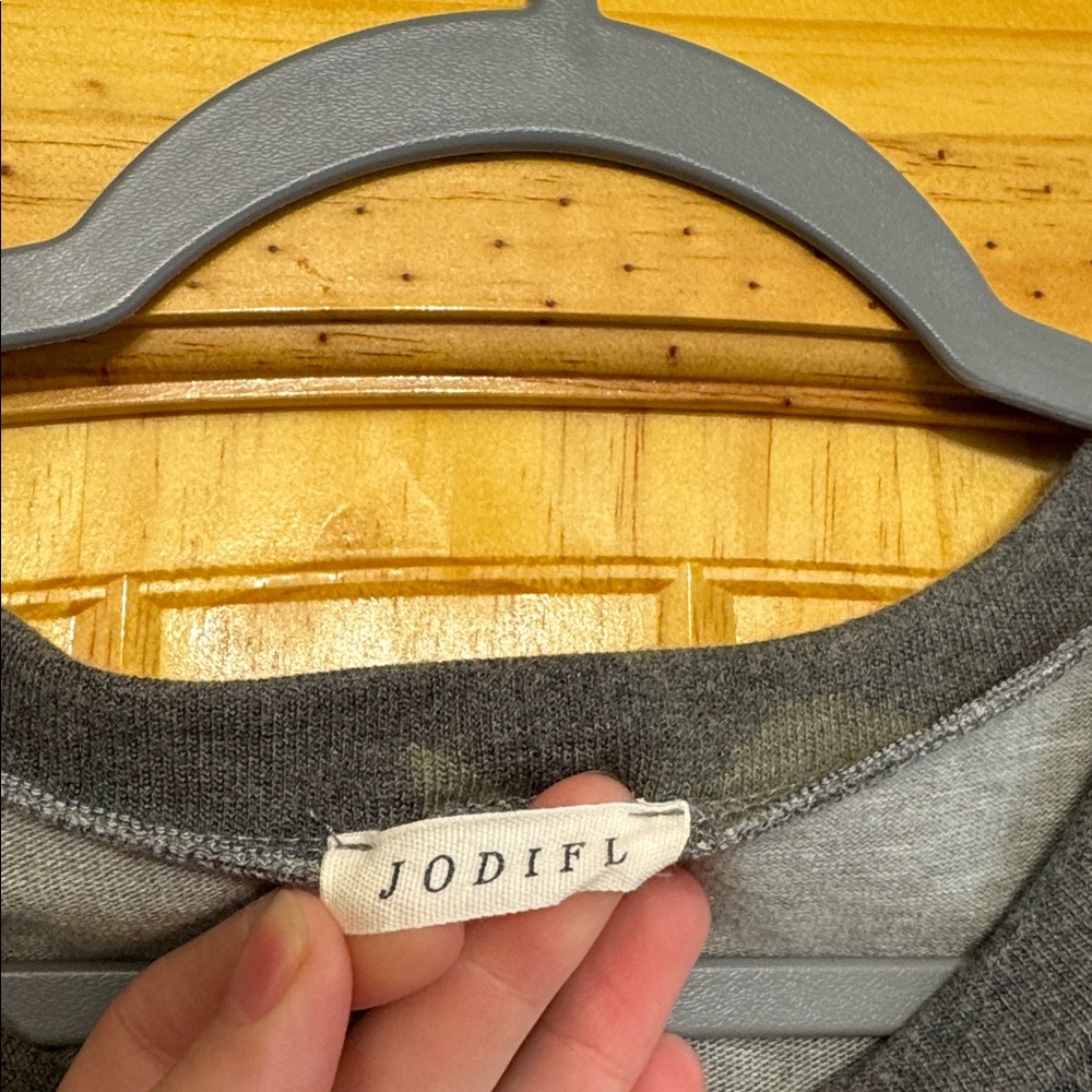 JODIFL Camouflage ruffle tank - Picture 3 of 3
